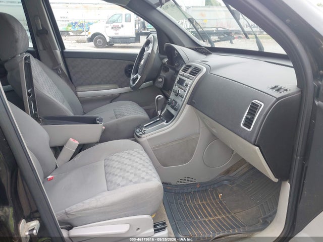 46179616 :رقم المزاد ، 2CNDL13F676061624 vin ، 2007 Chevrolet Equinox Ls مزاد بيع