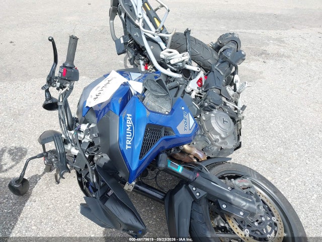 Продажа на аукционе авто 2023 Triumph Motorcycle Tiger 1200 Gt Pro, vin: SMTP22V46PTAZ2020, номер лота: 46179619