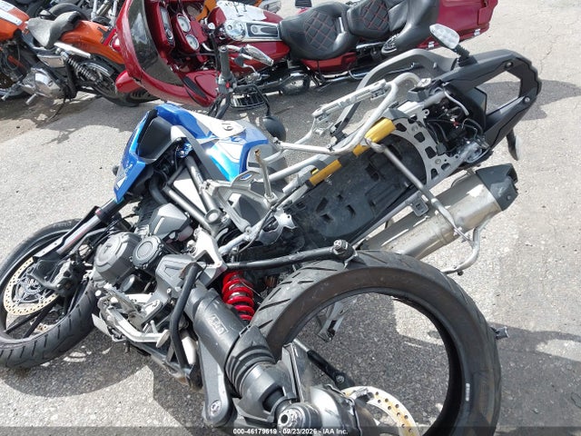 Продажа на аукционе авто 2023 Triumph Motorcycle Tiger 1200 Gt Pro, vin: SMTP22V46PTAZ2020, номер лота: 46179619