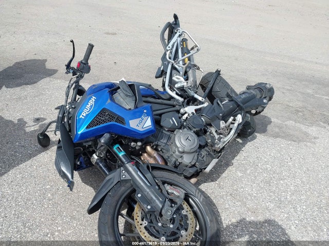 Продажа на аукционе авто 2023 Triumph Motorcycle Tiger 1200 Gt Pro, vin: SMTP22V46PTAZ2020, номер лота: 46179619