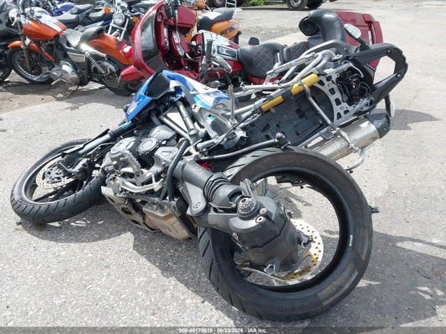Продажа на аукционе авто 2023 Triumph Motorcycle Tiger 1200 Gt Pro, vin: SMTP22V46PTAZ2020, номер лота: 46179619