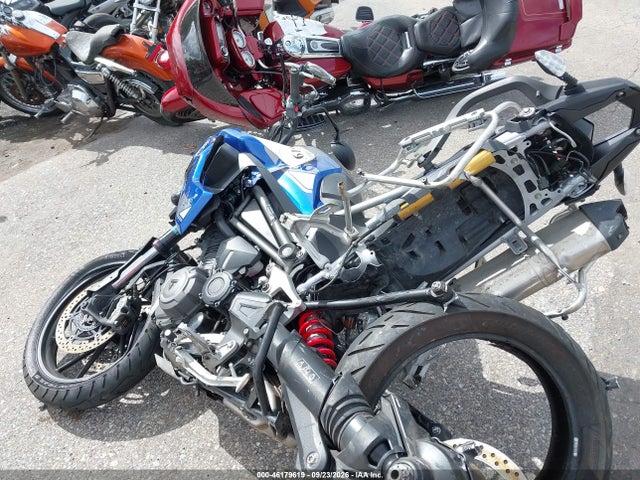Продажа на аукционе авто 2023 Triumph Motorcycle Tiger 1200 Gt Pro, vin: SMTP22V46PTAZ2020, номер лота: 46179619
