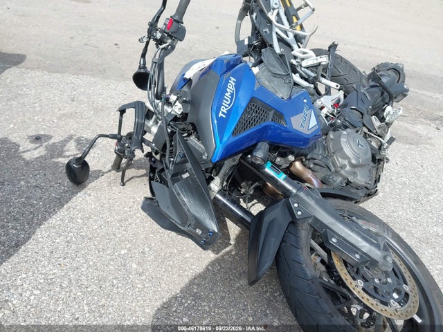 Продажа на аукционе авто 2023 Triumph Motorcycle Tiger 1200 Gt Pro, vin: SMTP22V46PTAZ2020, номер лота: 46179619