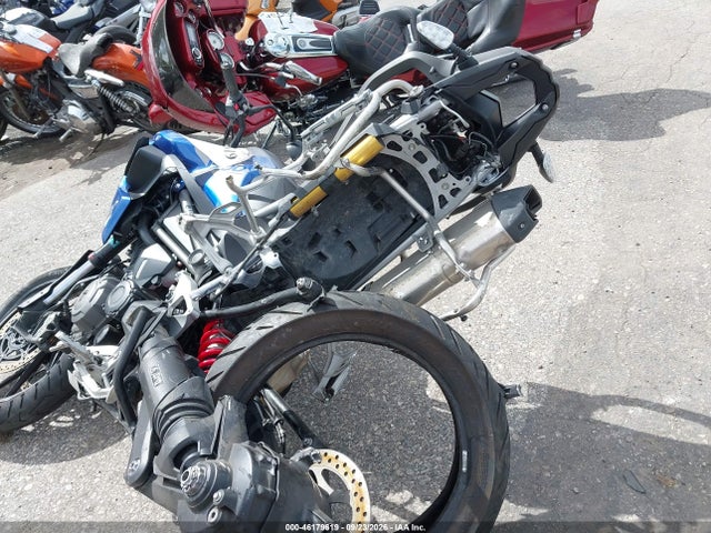 Продажа на аукционе авто 2023 Triumph Motorcycle Tiger 1200 Gt Pro, vin: SMTP22V46PTAZ2020, номер лота: 46179619