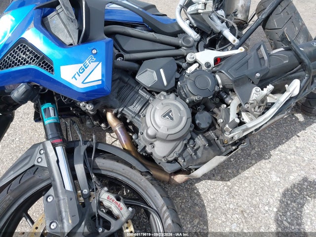 Продажа на аукционе авто 2023 Triumph Motorcycle Tiger 1200 Gt Pro, vin: SMTP22V46PTAZ2020, номер лота: 46179619
