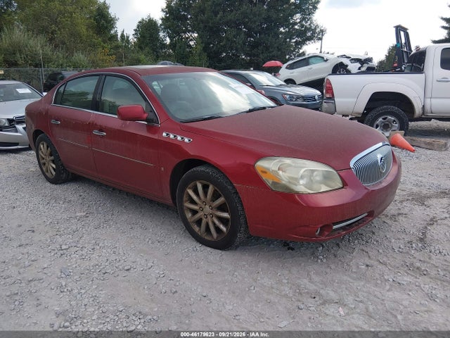 Auction sale of the 2008 Buick Lucerne Cxs, vin: 1G4HE57Y88U124031, lot number: 46179623
