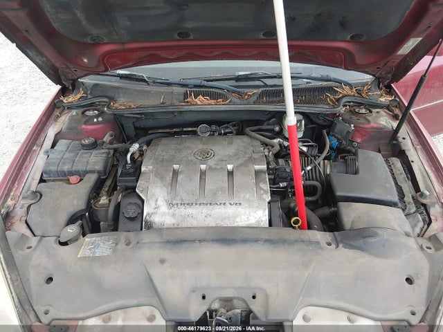 Aukcja sprzedaży 2008 Buick Lucerne Cxs, vin: 1G4HE57Y88U124031, numer aukcji: 46179623