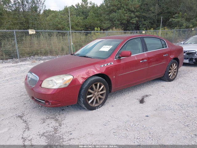 Aukcja sprzedaży 2008 Buick Lucerne Cxs, vin: 1G4HE57Y88U124031, numer aukcji: 46179623