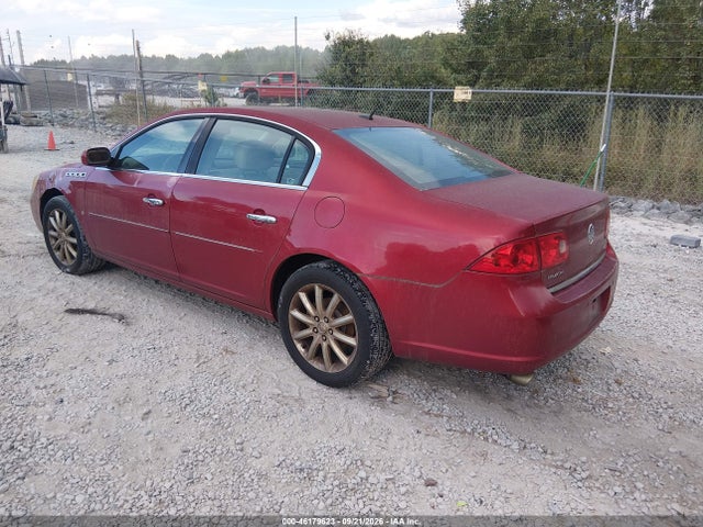 Aukcja sprzedaży 2008 Buick Lucerne Cxs, vin: 1G4HE57Y88U124031, numer aukcji: 46179623