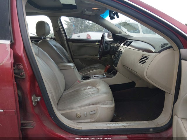 Aukcja sprzedaży 2008 Buick Lucerne Cxs, vin: 1G4HE57Y88U124031, numer aukcji: 46179623