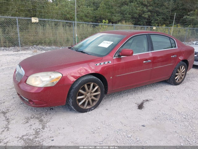 Aukcja sprzedaży 2008 Buick Lucerne Cxs, vin: 1G4HE57Y88U124031, numer aukcji: 46179623