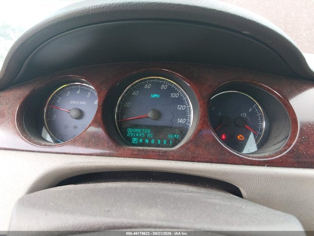 Aukcja sprzedaży 2008 Buick Lucerne Cxs, vin: 1G4HE57Y88U124031, numer aukcji: 46179623