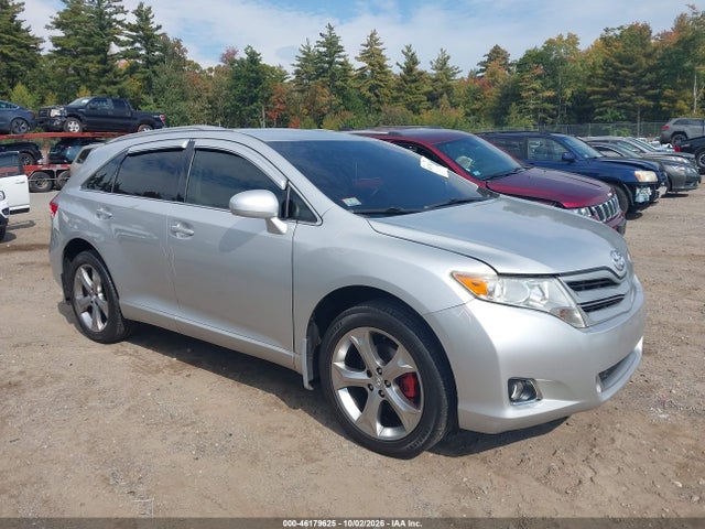 Продаж на аукціоні авто 2010 Toyota Venza, vin: 4T3BA3BB9AU018578, номер лоту: 46179625