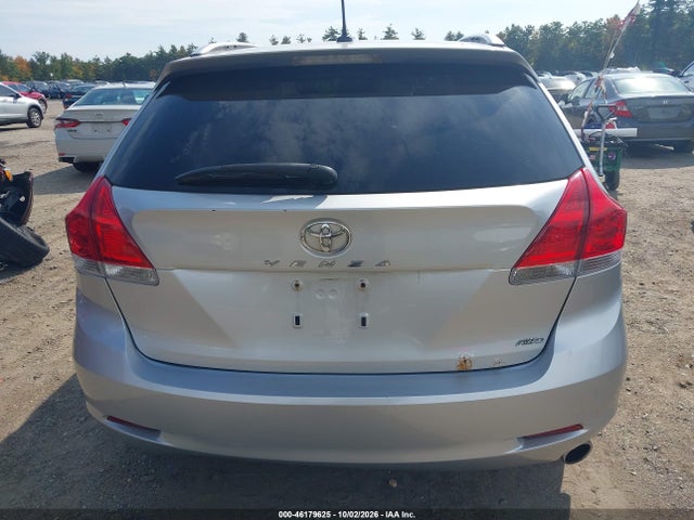 Продаж на аукціоні авто 2010 Toyota Venza, vin: 4T3BA3BB9AU018578, номер лоту: 46179625
