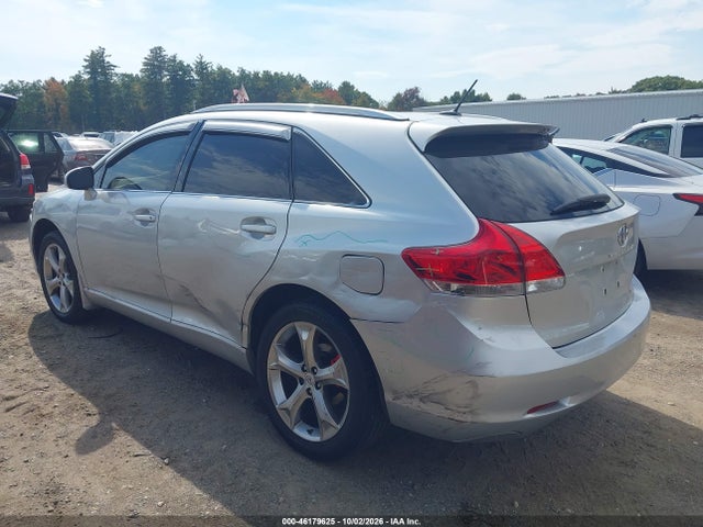 Продаж на аукціоні авто 2010 Toyota Venza, vin: 4T3BA3BB9AU018578, номер лоту: 46179625