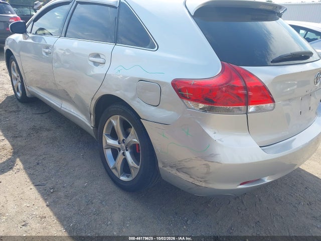 Продаж на аукціоні авто 2010 Toyota Venza, vin: 4T3BA3BB9AU018578, номер лоту: 46179625