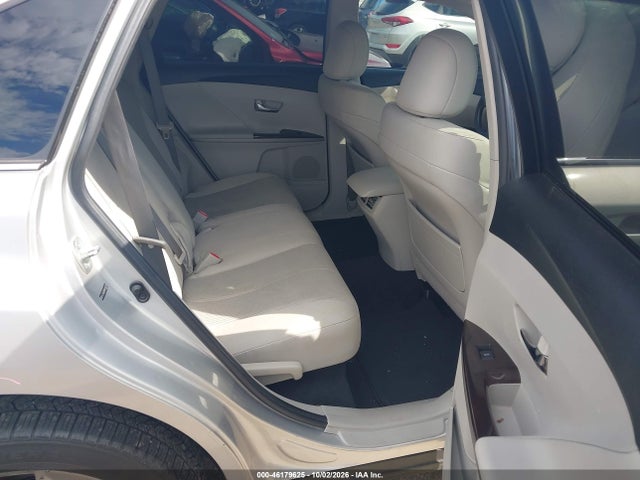 Продаж на аукціоні авто 2010 Toyota Venza, vin: 4T3BA3BB9AU018578, номер лоту: 46179625