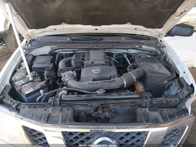 Nissan FRONTIER S 2014 1N6AD0ER7EN755931 Image 10