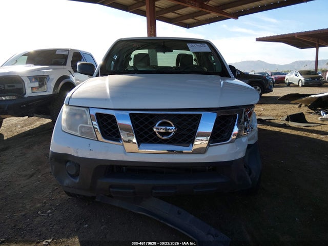 Nissan FRONTIER S 2014 1N6AD0ER7EN755931 Image 11