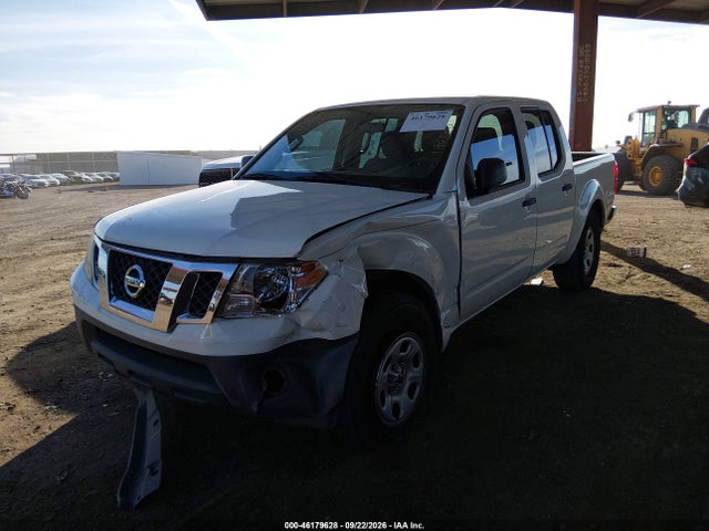 Nissan FRONTIER S 2014 1N6AD0ER7EN755931 Image 2