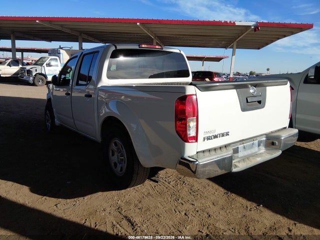 Nissan FRONTIER S 2014 1N6AD0ER7EN755931 Image 3