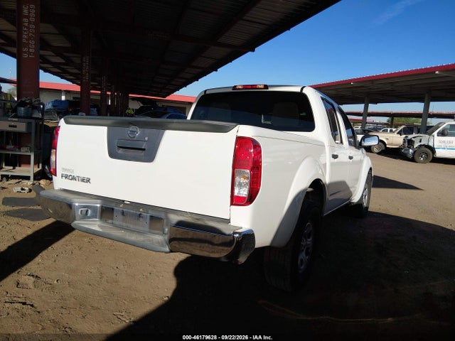 Nissan FRONTIER S 2014 1N6AD0ER7EN755931 Image 4