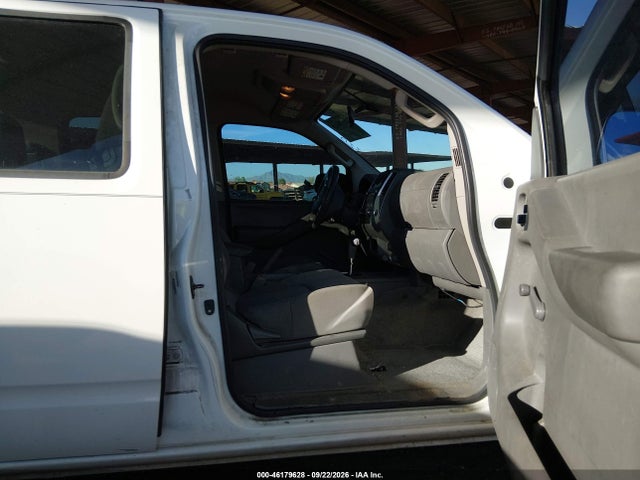 Nissan FRONTIER S 2014 1N6AD0ER7EN755931 Image 5