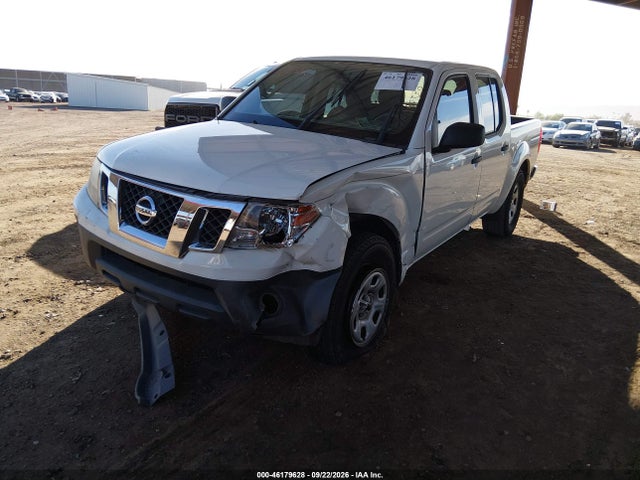 Nissan FRONTIER S 2014 1N6AD0ER7EN755931 Image 6