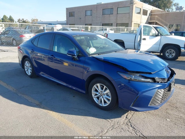 Продаж на аукціоні авто 2025 Toyota Camry Le, vin: 4T1DBADK1SU034629, номер лоту: 46179635