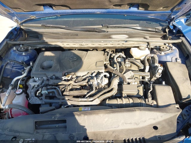 Продаж на аукціоні авто 2025 Toyota Camry Le, vin: 4T1DBADK1SU034629, номер лоту: 46179635