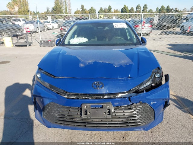 Продаж на аукціоні авто 2025 Toyota Camry Le, vin: 4T1DBADK1SU034629, номер лоту: 46179635