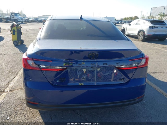 Продаж на аукціоні авто 2025 Toyota Camry Le, vin: 4T1DBADK1SU034629, номер лоту: 46179635
