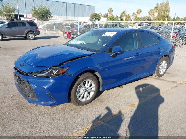 Продаж на аукціоні авто 2025 Toyota Camry Le, vin: 4T1DBADK1SU034629, номер лоту: 46179635