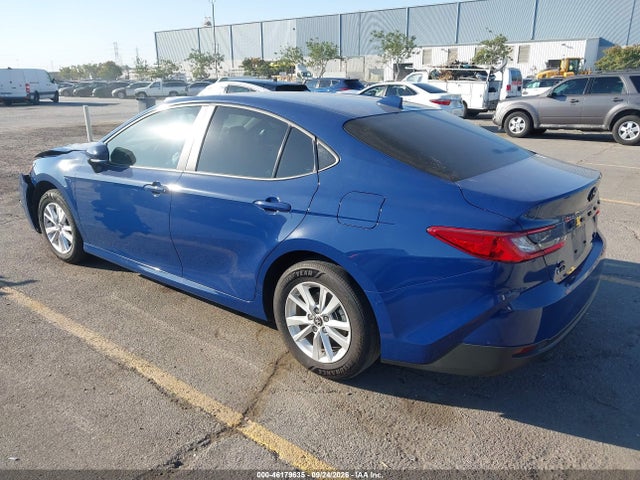 Продаж на аукціоні авто 2025 Toyota Camry Le, vin: 4T1DBADK1SU034629, номер лоту: 46179635