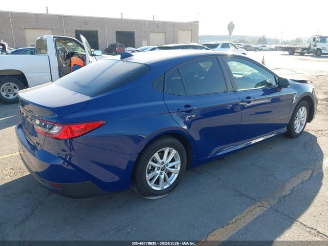 Продаж на аукціоні авто 2025 Toyota Camry Le, vin: 4T1DBADK1SU034629, номер лоту: 46179635