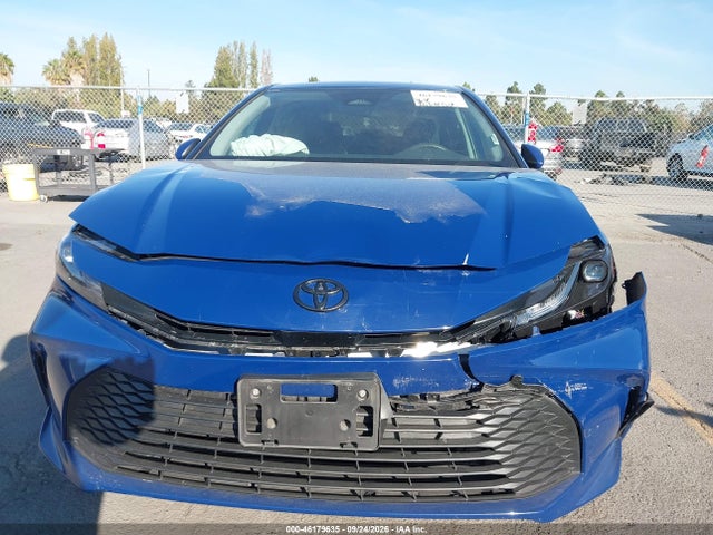 Продаж на аукціоні авто 2025 Toyota Camry Le, vin: 4T1DBADK1SU034629, номер лоту: 46179635