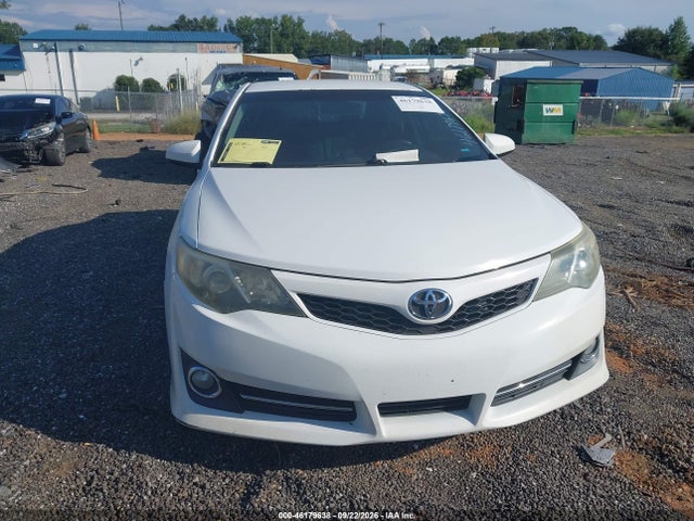 Aukcja sprzedaży 2013 Toyota Camry Se, vin: 4T1BF1FK8DU264065, numer aukcji: 46179638