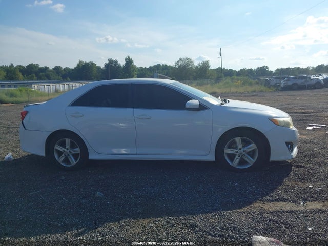 Aukcja sprzedaży 2013 Toyota Camry Se, vin: 4T1BF1FK8DU264065, numer aukcji: 46179638