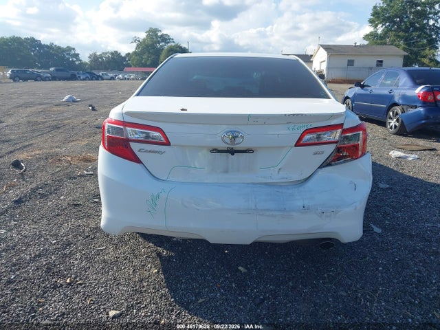 Aukcja sprzedaży 2013 Toyota Camry Se, vin: 4T1BF1FK8DU264065, numer aukcji: 46179638