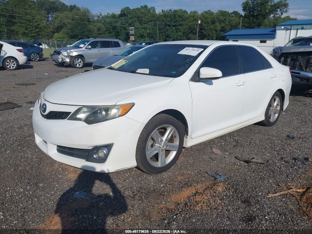 Aukcja sprzedaży 2013 Toyota Camry Se, vin: 4T1BF1FK8DU264065, numer aukcji: 46179638