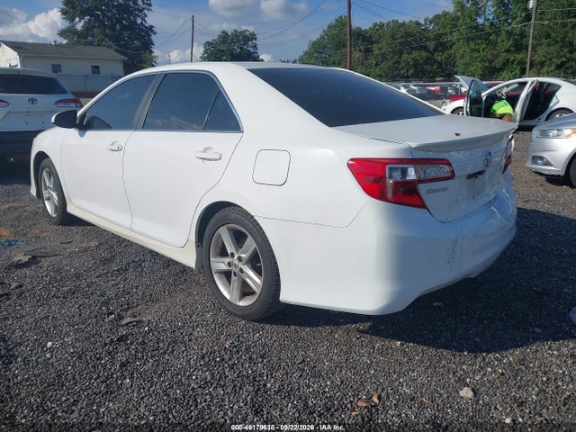 Aukcja sprzedaży 2013 Toyota Camry Se, vin: 4T1BF1FK8DU264065, numer aukcji: 46179638