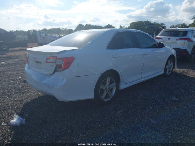 Aukcja sprzedaży 2013 Toyota Camry Se, vin: 4T1BF1FK8DU264065, numer aukcji: 46179638