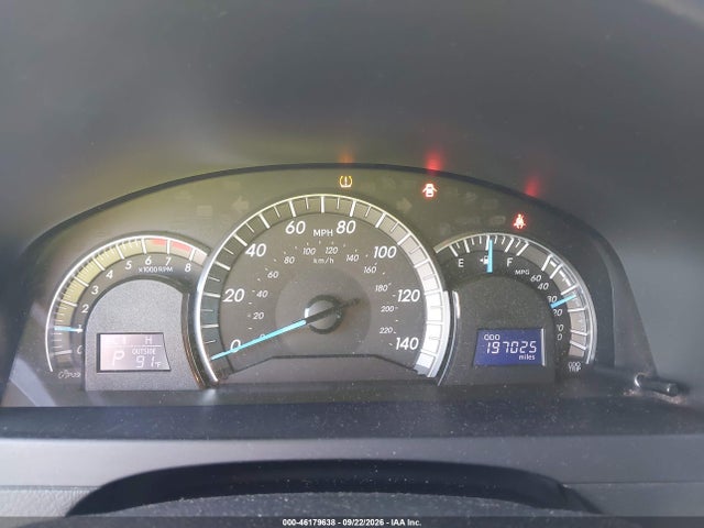 Aukcja sprzedaży 2013 Toyota Camry Se, vin: 4T1BF1FK8DU264065, numer aukcji: 46179638