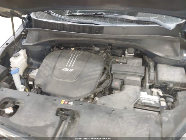 Auction sale of the 2017 Kia Sorento 3.3l Lx, vin: 5XYPGDA58HG190227, lot number: 46179642