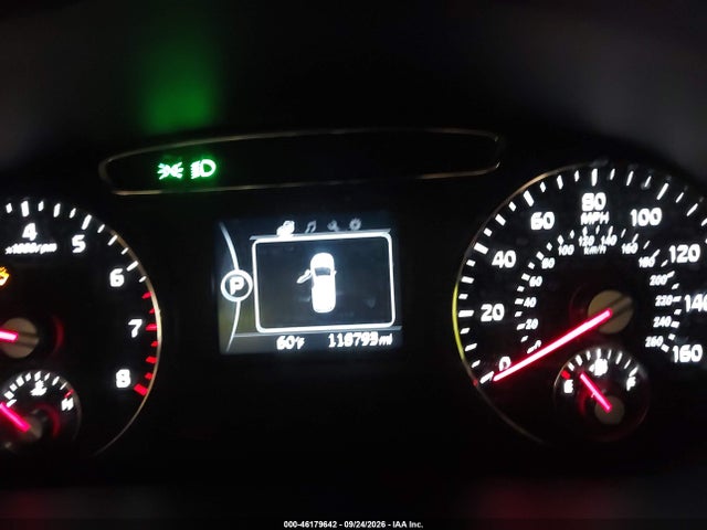 Auction sale of the 2017 Kia Sorento 3.3l Lx, vin: 5XYPGDA58HG190227, lot number: 46179642