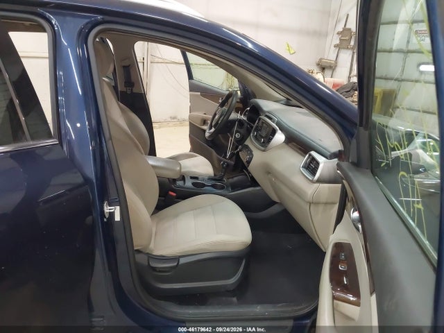Auction sale of the 2017 Kia Sorento 3.3l Lx, vin: 5XYPGDA58HG190227, lot number: 46179642