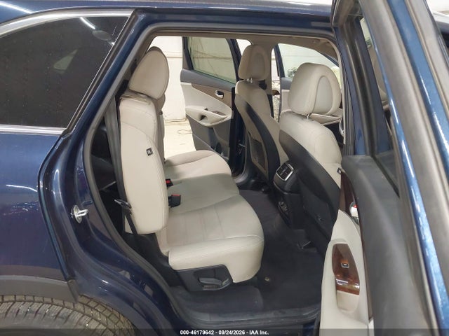 Auction sale of the 2017 Kia Sorento 3.3l Lx, vin: 5XYPGDA58HG190227, lot number: 46179642