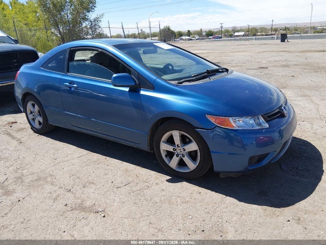 Aukcja sprzedaży 2006 Honda Civic Ex, vin: 2HGFG12846H509576, numer aukcji: 46179647