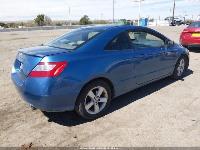 Aukcja sprzedaży 2006 Honda Civic Ex, vin: 2HGFG12846H509576, numer aukcji: 46179647
