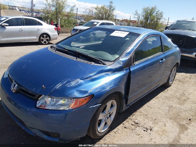 Aukcja sprzedaży 2006 Honda Civic Ex, vin: 2HGFG12846H509576, numer aukcji: 46179647